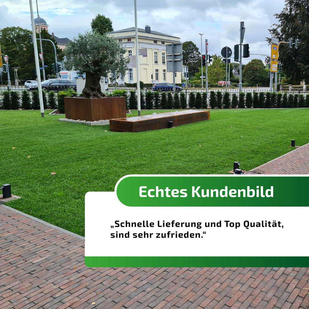 Landschaftsrasen