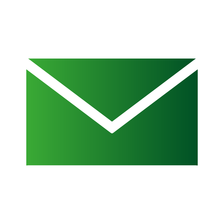 Icon Brief für E-Mail